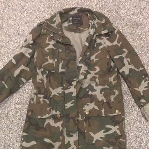 Adorable Camo jacket